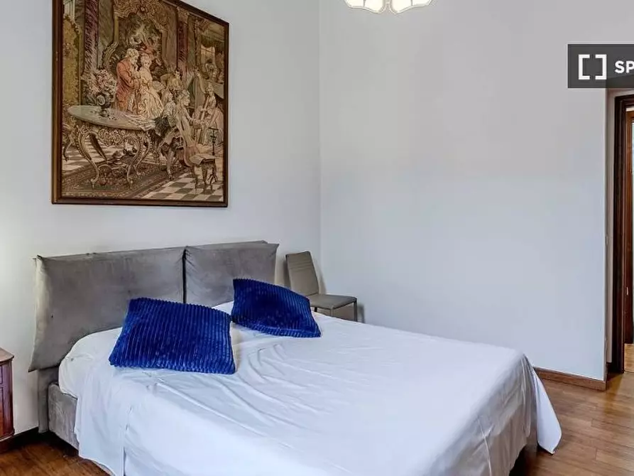 Immagine 10 di Appartamento in affitto  in Via Conte Verde a Roma