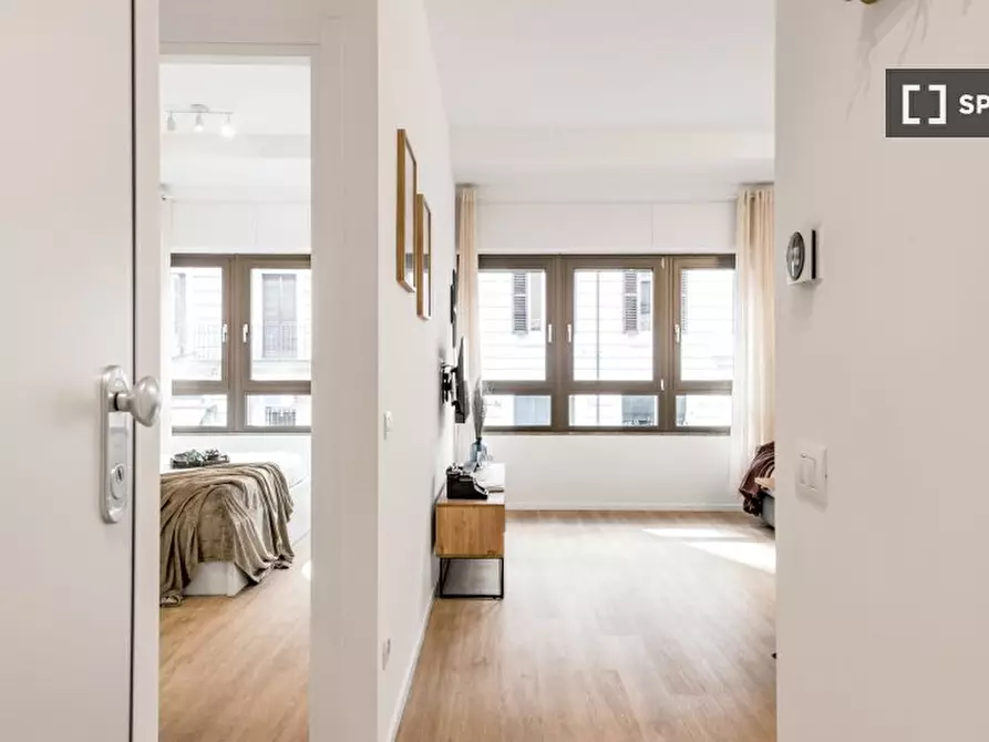 Immagine 14 di Appartamento in affitto  in Via Tacito a Roma