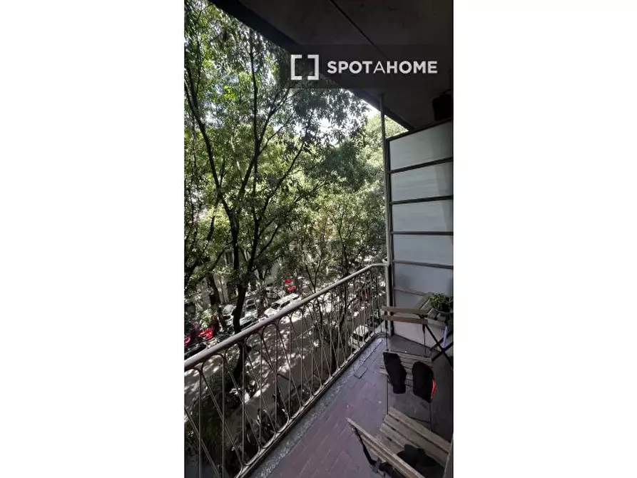 Immagine 4 di Camera condivisa in affitto  in Via Teodosio a Milano