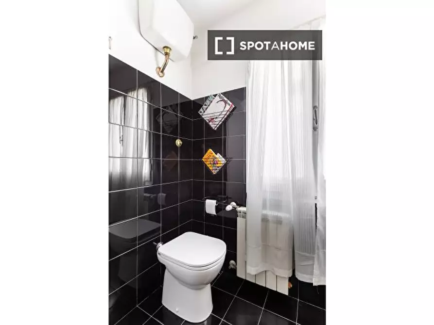 Immagine 8 di Appartamento in affitto  in Via Adolfo Omodeo a Roma