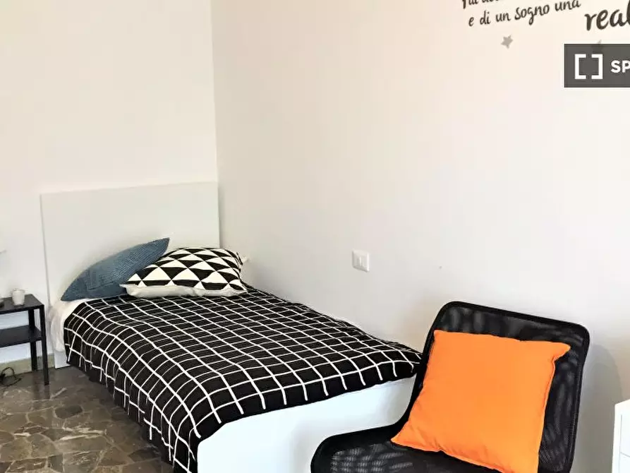 Immagine 2 di Camera condivisa in affitto  in VIA Q. SELLA (3) a Firenze