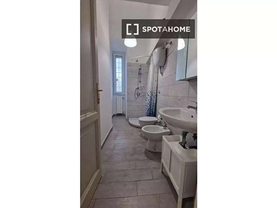 Immagine 7 di Camera condivisa in affitto  in Via Ostiense a Roma