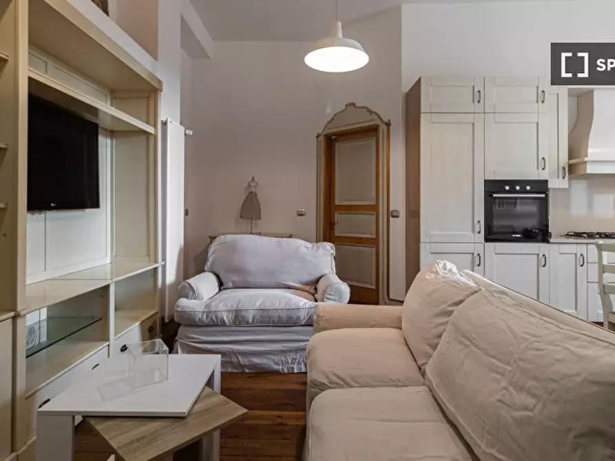 Immagine 1 di Appartamento in affitto  in Via Gaspare Rosales a Milano