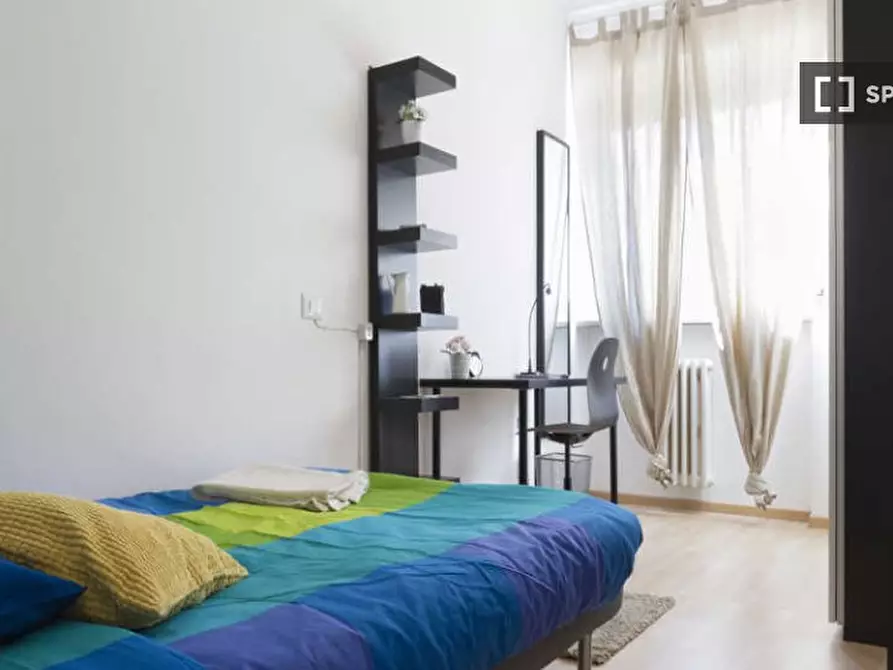 Immagine 5 di Camera condivisa in affitto  in Via Lucca Milan a Milano