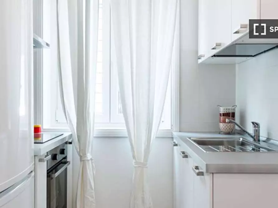 Immagine 5 di Camera condivisa in affitto  in Via Macedonio Melloni a Milano