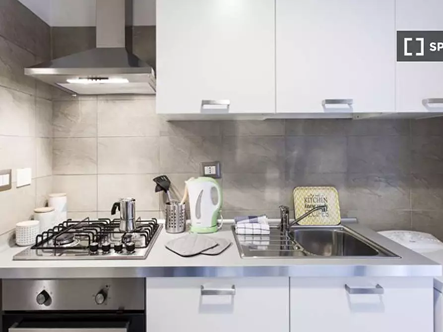 Immagine 13 di Camera condivisa in affitto  in Via Col Moschin a Milano