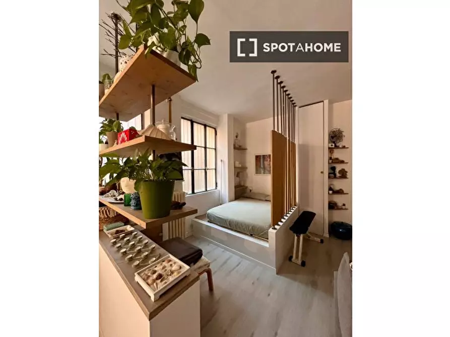 Immagine 5 di Ufficio in affitto  in Via Pastorelli a Milano