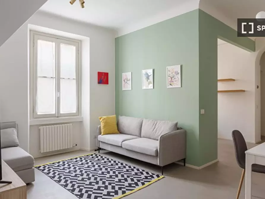 Immagine 1 di Appartamento in affitto  in Via Felice Casati a Milano