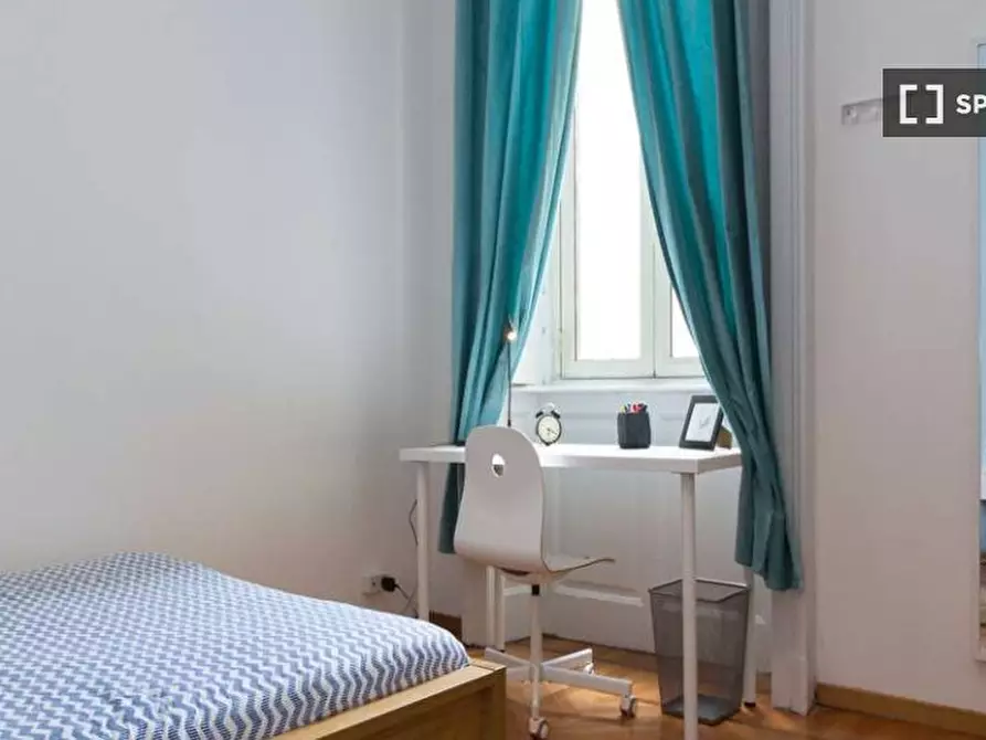 Immagine 4 di Camera condivisa in affitto  in Via Carlo Farini Milan a Milano