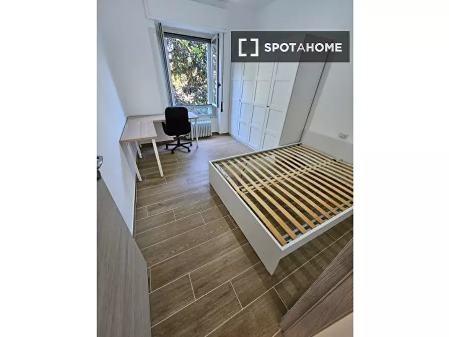 Immagine 2 di Camera condivisa in affitto  in Via Sem Benelli a Milano