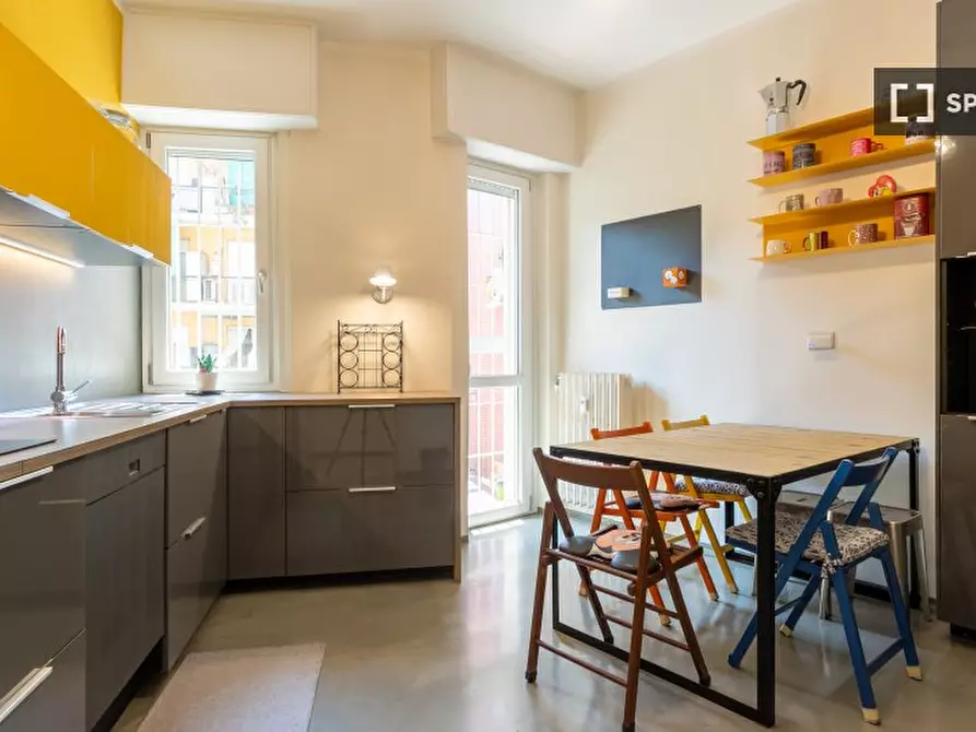 Immagine 10 di Appartamento in affitto  in Via Giuseppe Antonio Borgese a Milano