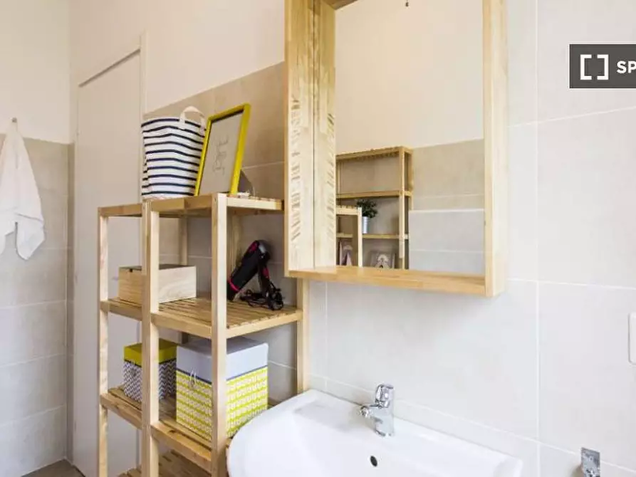 Immagine 13 di Camera condivisa in affitto  in Via Moncalvo Milan a Milano