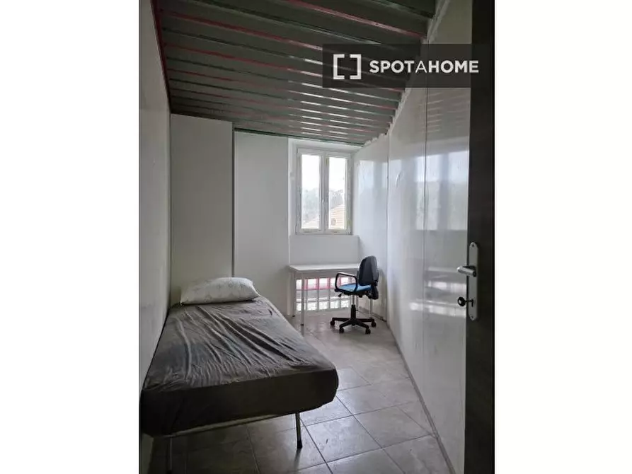 Immagine 2 di Camera condivisa in affitto  in Via Francesco de Sanctis a Milano