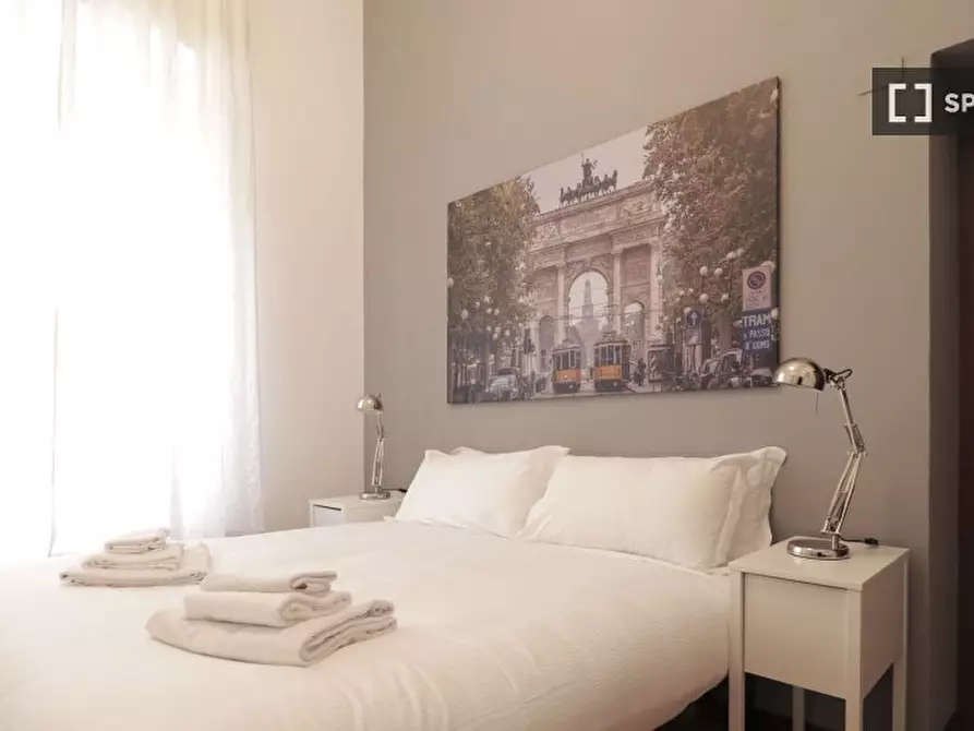 Immagine 12 di Appartamento in affitto  in Via Del Torchio a Milano