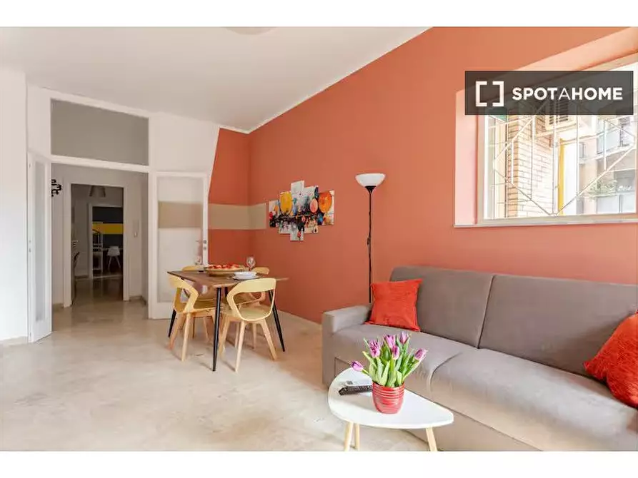 Immagine 6 di Appartamento in affitto  in Viale di Trastevere a Roma