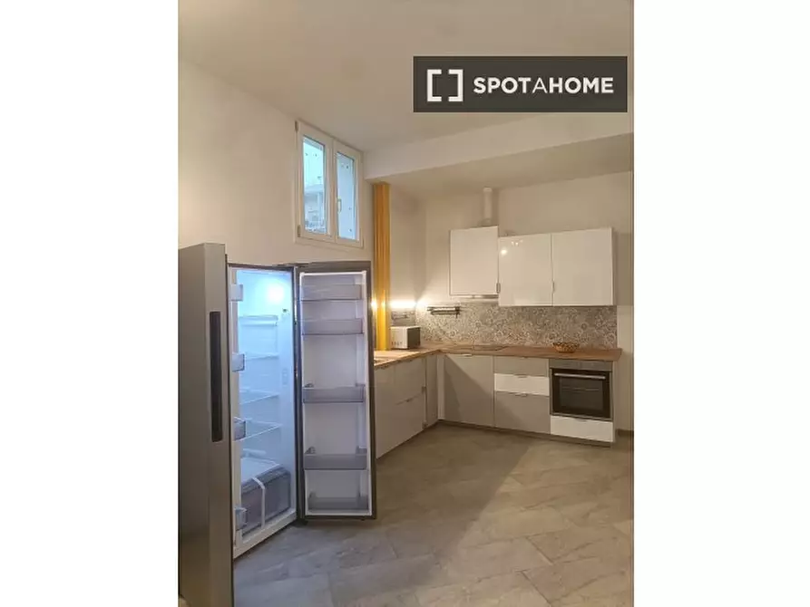 Immagine 15 di Camera condivisa in affitto  in Via Castellammare a Milano