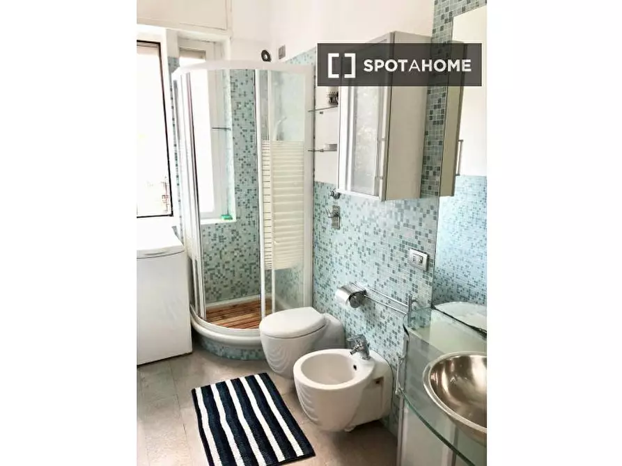 Immagine 6 di Appartamento in affitto  in Via Privata Piero Martinetti a Milano