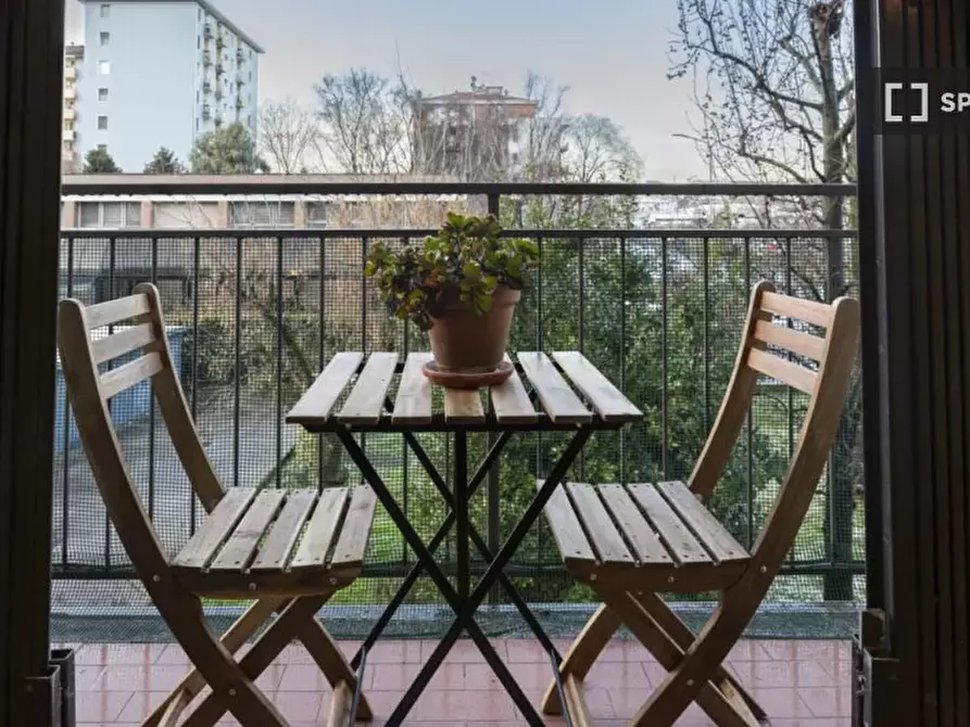 Immagine 6 di Appartamento in affitto  in Via Privata Parenzo a Milano