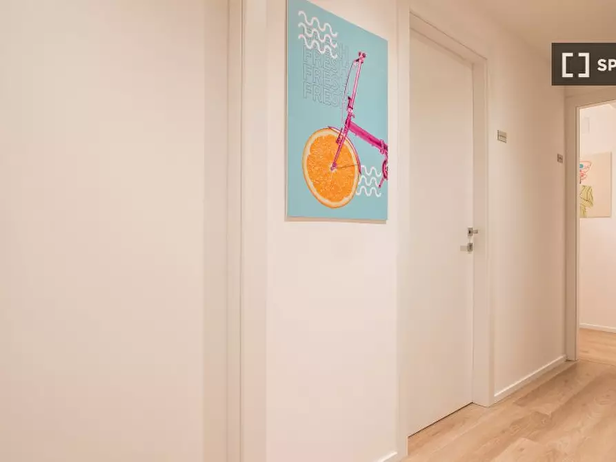 Immagine 14 di Camera condivisa in affitto  in Via Domenico Turazza a Padova