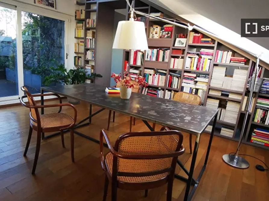 Immagine 11 di Ufficio in affitto  in Via Giorgio Washington a Milano