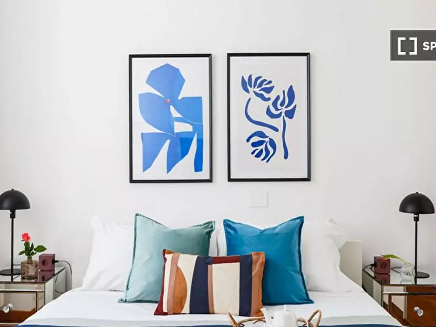 Immagine 2 di Appartamento in affitto  in Via Marghera a Milano