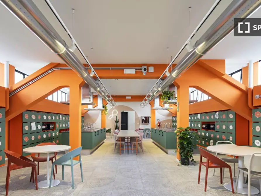 Immagine 17 di Camera condivisa in affitto  in Corso Novara a Torino