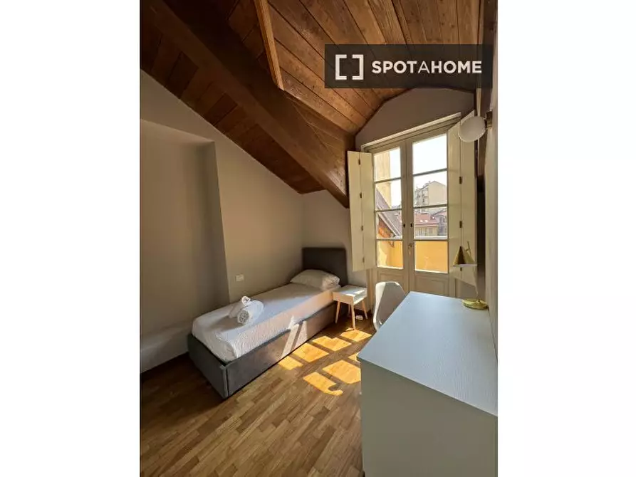 Immagine 12 di Appartamento in affitto  in Corso Alcide De Gasperi a Torino