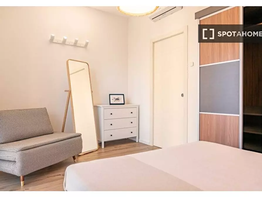 Immagine 19 di Appartamento in affitto  in Via Creta a Milano