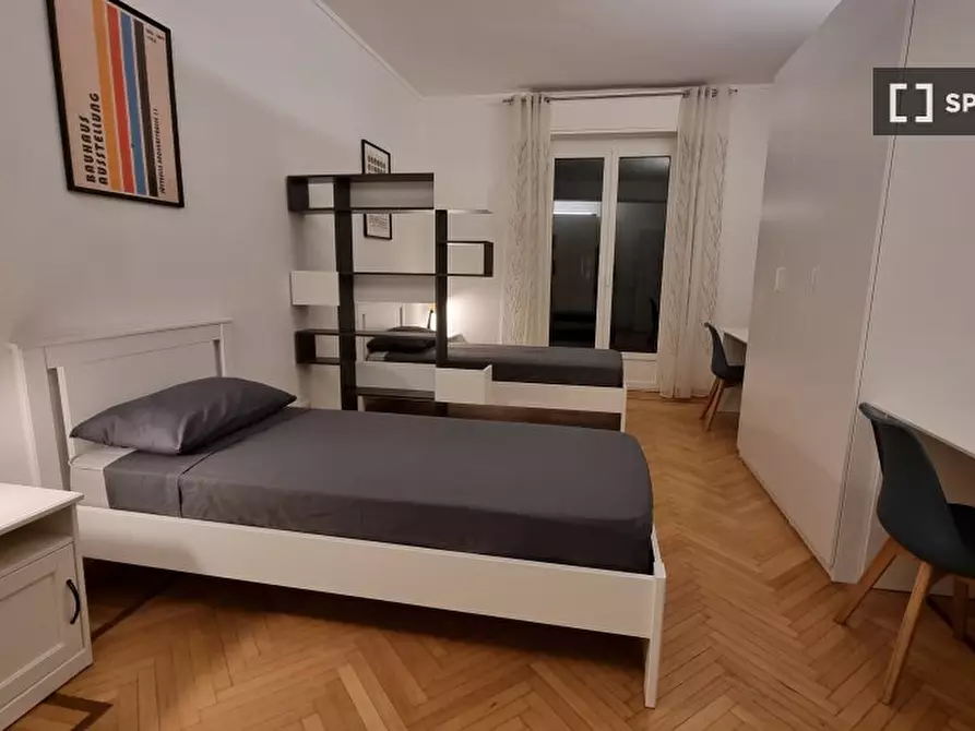 Immagine 4 di Appartamento in affitto  in Via degli Imbriani a Milano