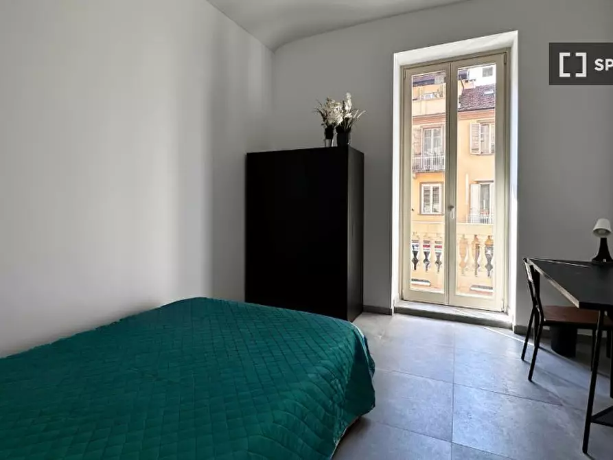 Immagine 11 di Camera condivisa in affitto  in Via Rivalta a Torino