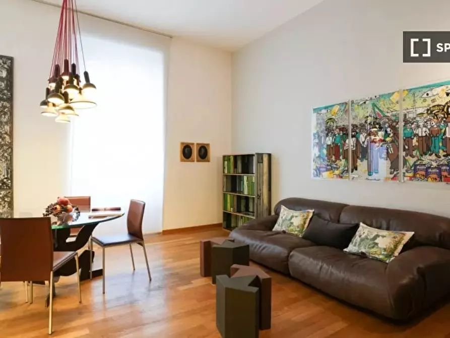 Immagine 1 di Appartamento in affitto  in Via Pietro Maroncelli a Milano