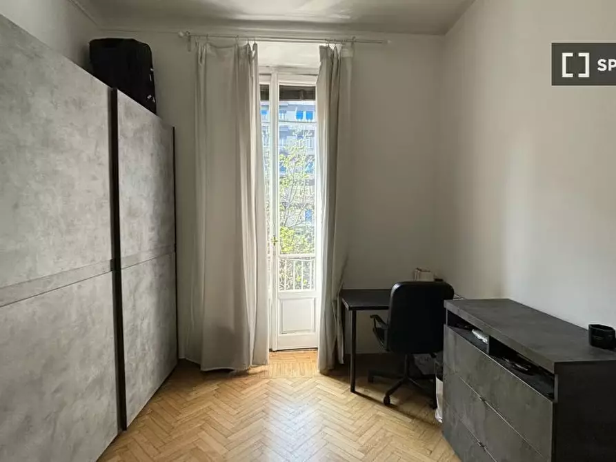 Immagine 3 di Camera condivisa in affitto  in Viale Gran Sasso a Milano