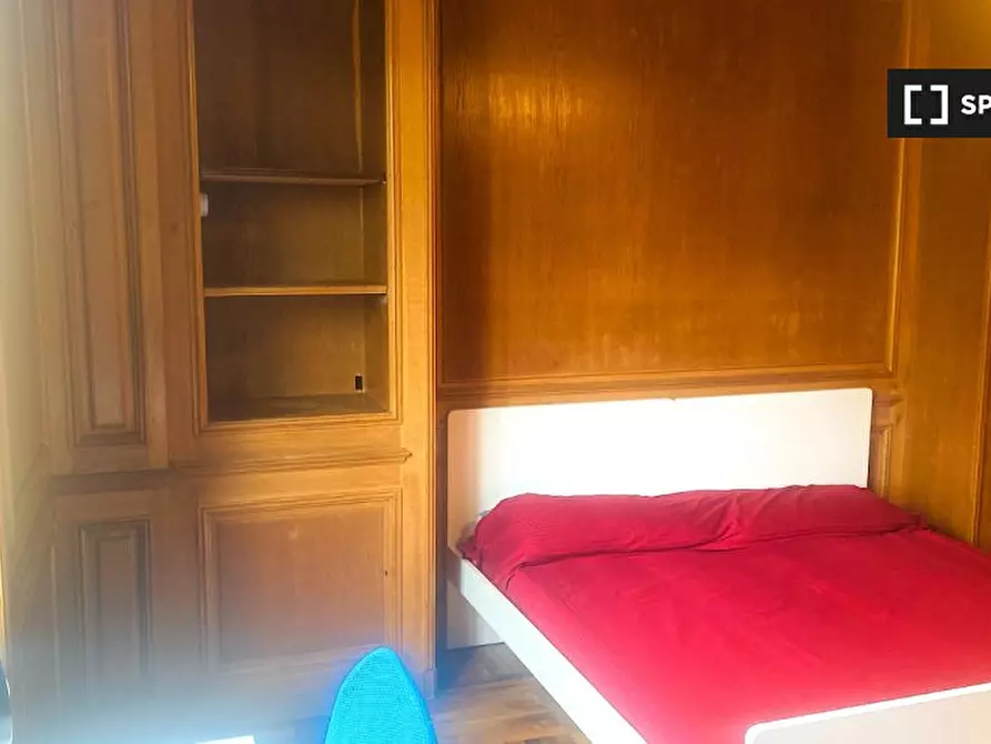 Immagine 6 di Camera condivisa in affitto  in Via Giovanni Segantini a Milano