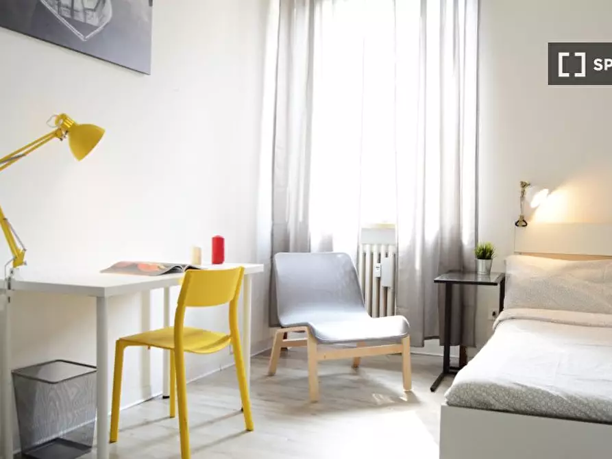 Immagine 16 di Camera condivisa in affitto  in Corso Di Porta Romana/A a Milano