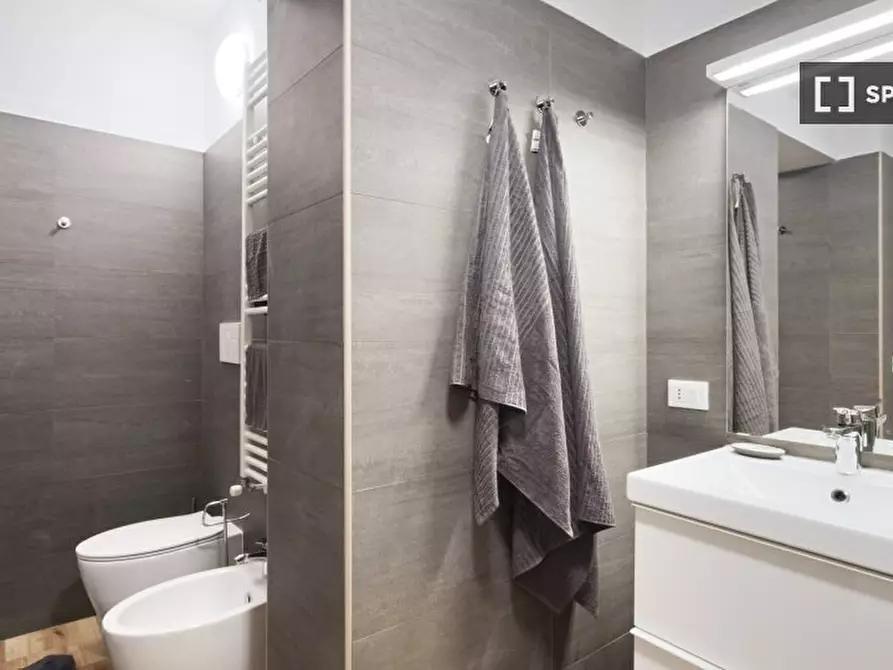 Immagine 4 di Ufficio in affitto  in Via Isaac Newton/B a Milano