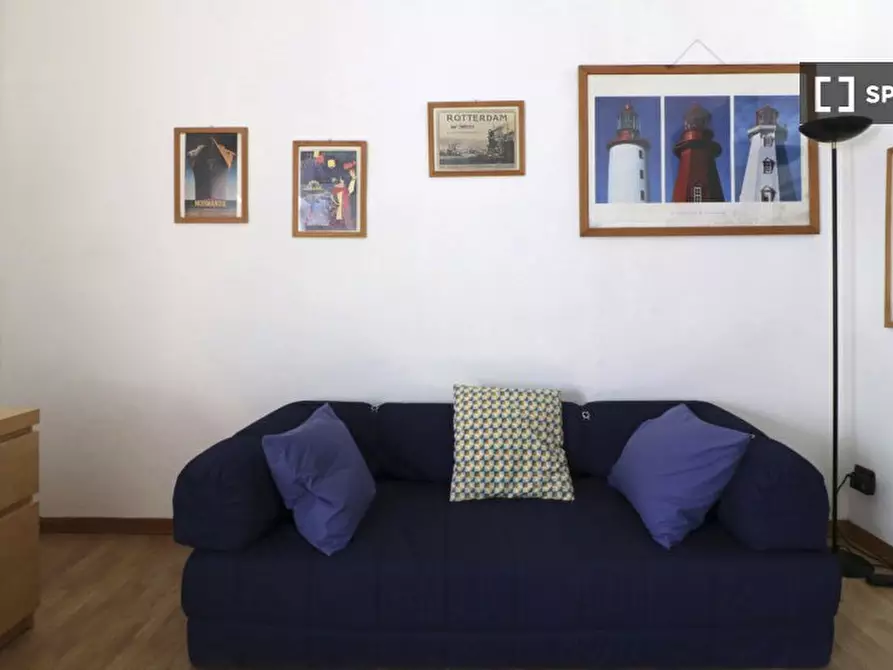 Immagine 5 di Appartamento in affitto  in Viale Bligny a Milano