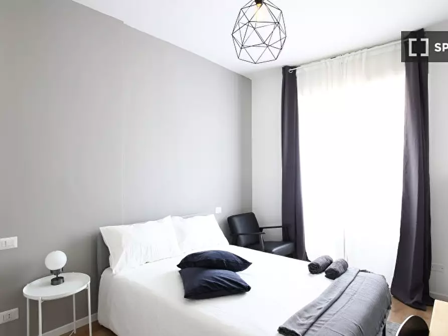 Immagine 6 di Camera condivisa in affitto  in Via Carlo Marx a Milano