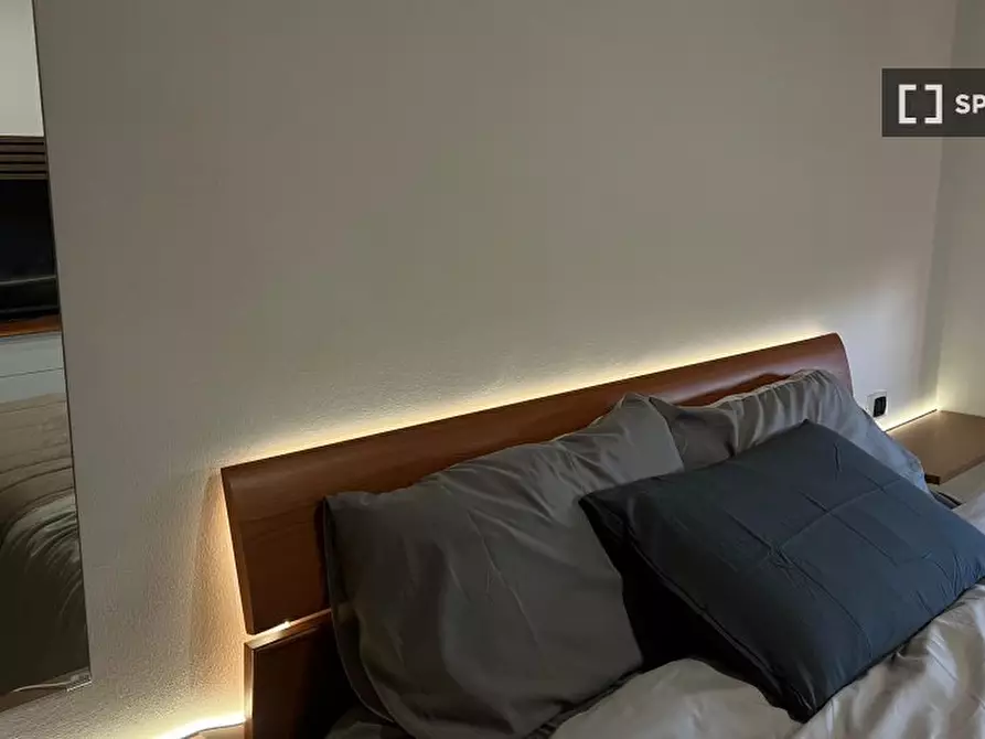 Immagine 4 di Camera condivisa in affitto  in Via Abigaille Zanetta a Roma