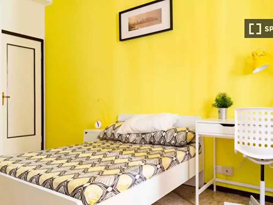 Immagine 3 di Camera condivisa in affitto  in Via Melchiorre Delfico a Milano