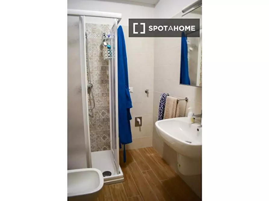 Immagine 10 di Camera condivisa in affitto  in Via Vittorio veneto a Trento