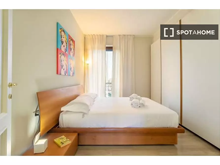 Immagine 11 di Appartamento in affitto  in Largoº Alpini a Milano