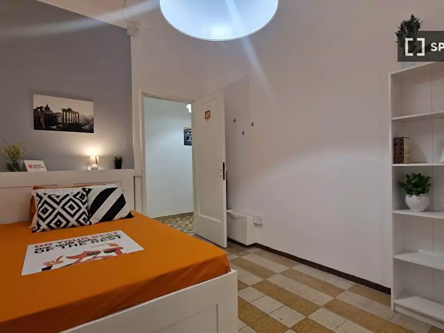 Immagine 4 di Camera condivisa in affitto  in Viale Angelico a Roma