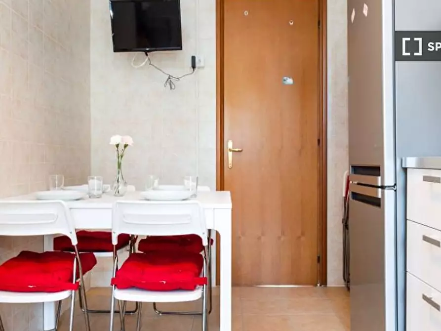 Immagine 7 di Camera condivisa in affitto  in Via fratelli Fraschini a Milano