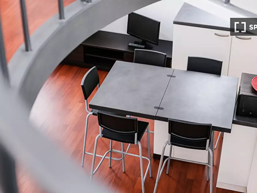 Immagine 9 di Appartamento in affitto  in Via Lodovico Muratori a Milano