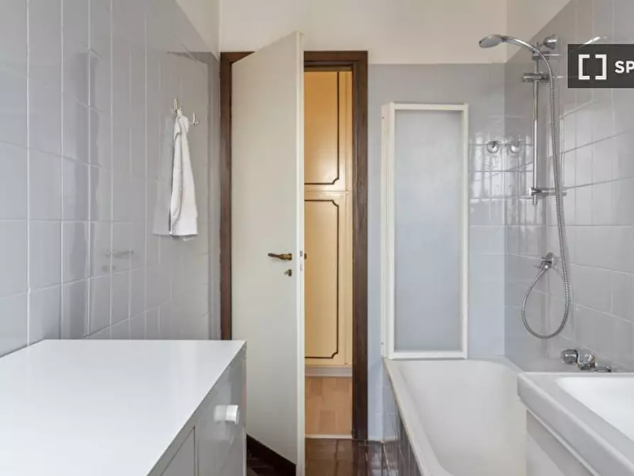 Immagine 11 di Camera condivisa in affitto  in Piazza Bolivar a Milano