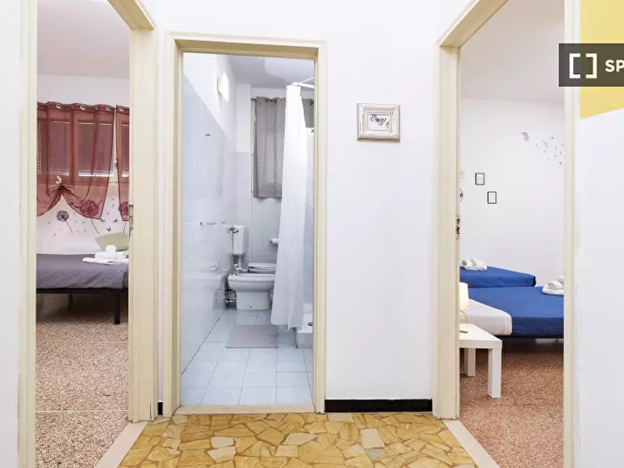 Immagine 9 di Camera condivisa in affitto  in Via Porrettana a Bologna