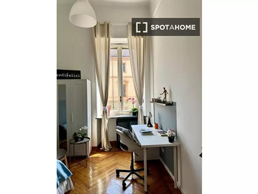 Immagine 11 di Camera condivisa in affitto  in Via Nizza n. a Torino