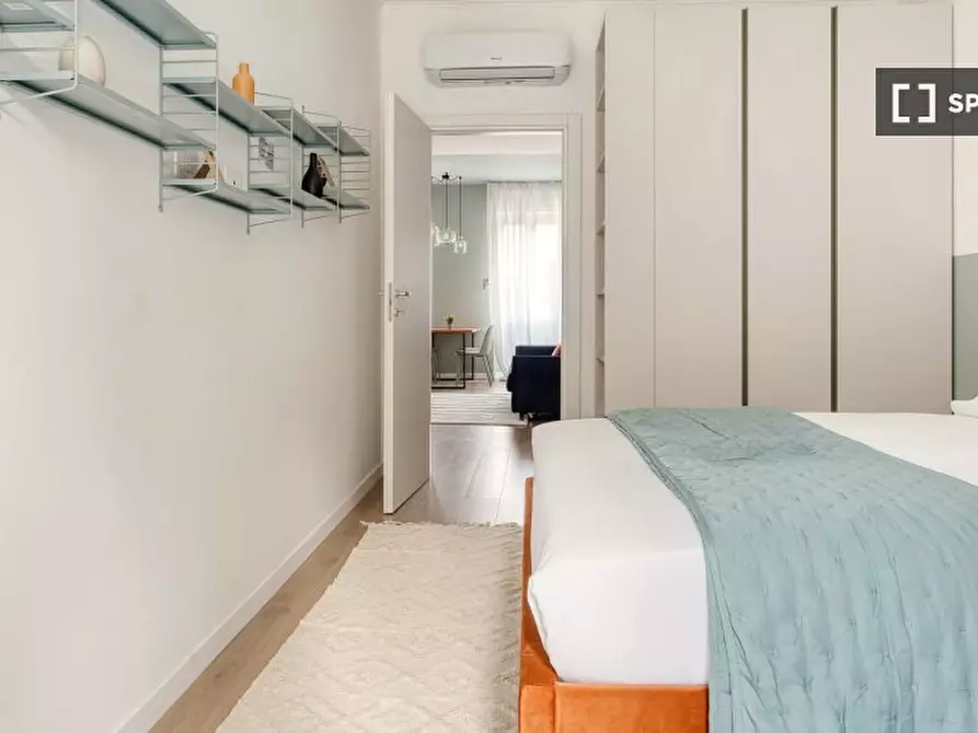 Immagine 17 di Appartamento in affitto  in Via Mario Morgantini a Milano