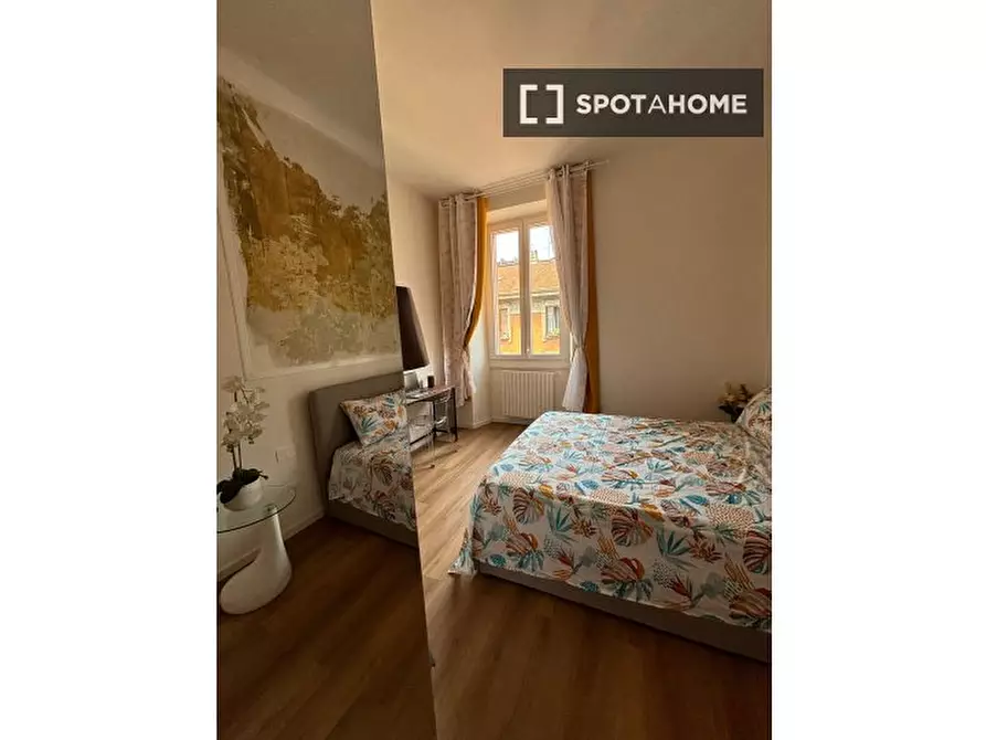 Immagine 9 di Appartamento in affitto  in Via Giulio e Corrado Venini a Milano