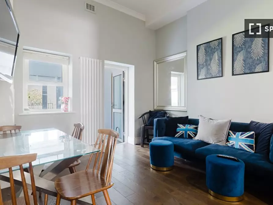 Immagine 5 di Appartamento in affitto  in Harrow Road a Paddington